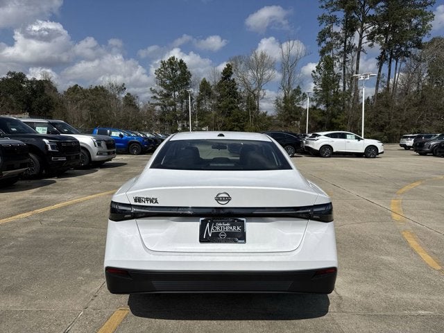 2026 Nissan Sentra SV