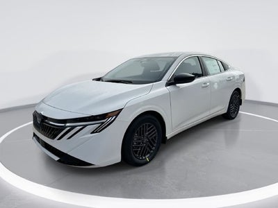 2027 Nissan Sentra SV