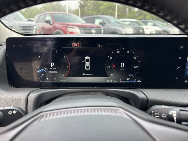 2027 Nissan Sentra SV