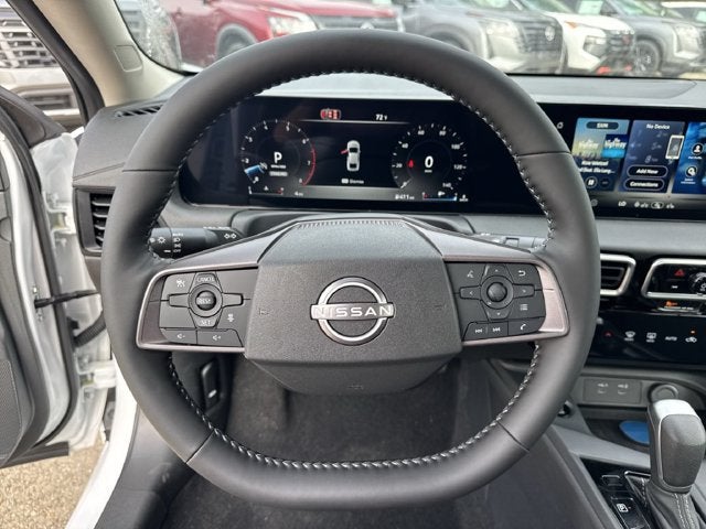 2027 Nissan Sentra SV