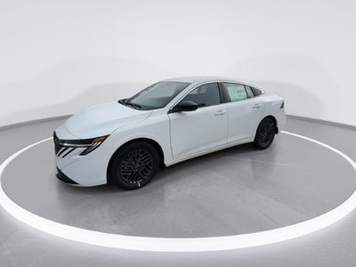 2027 Nissan Sentra SV