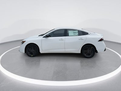 2027 Nissan Sentra SV