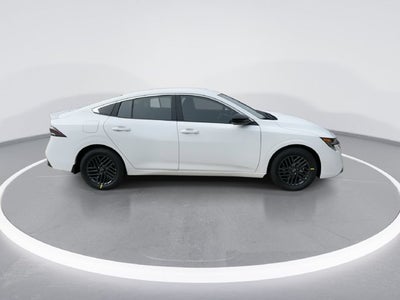 2027 Nissan Sentra SV