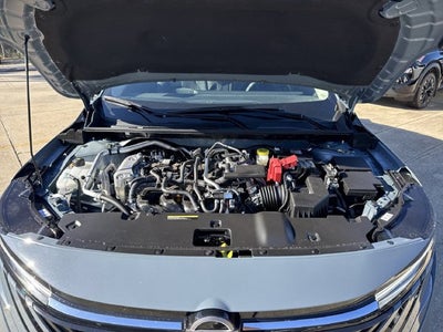 2027 Nissan Sentra SV