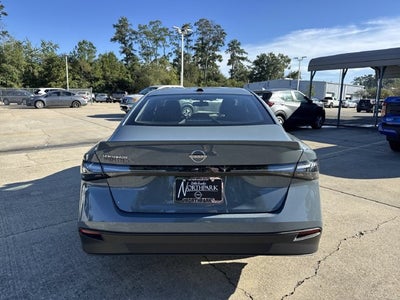 2027 Nissan Sentra SV