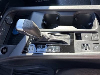 2027 Nissan Sentra SV