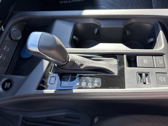 2027 Nissan Sentra SV