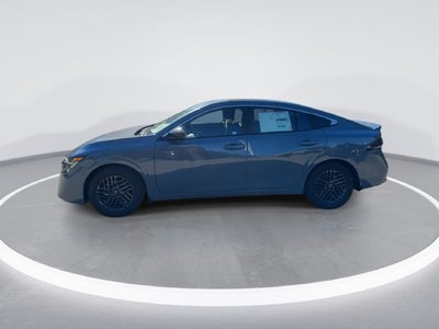 2027 Nissan Sentra SV