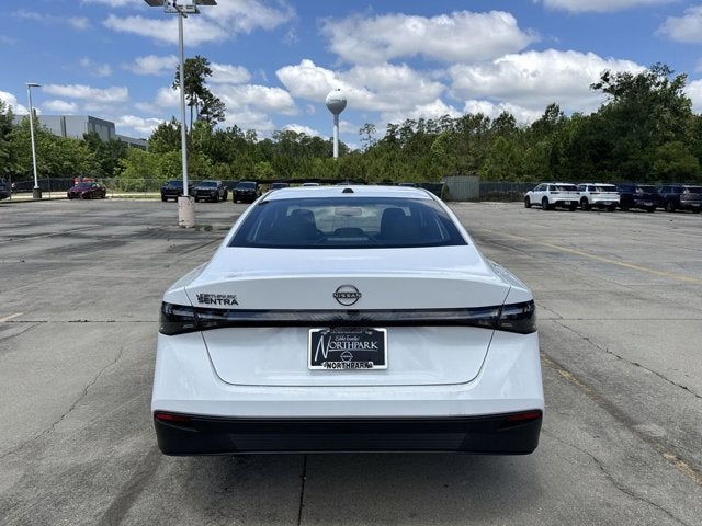 2026 Nissan Sentra SV