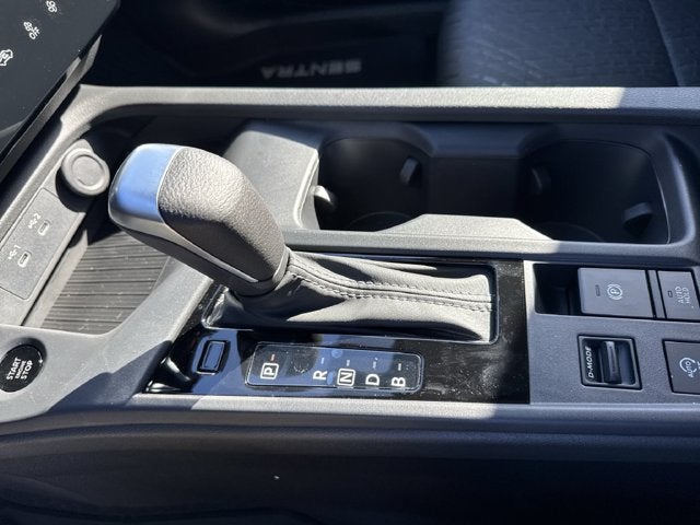 2027 Nissan Sentra SV