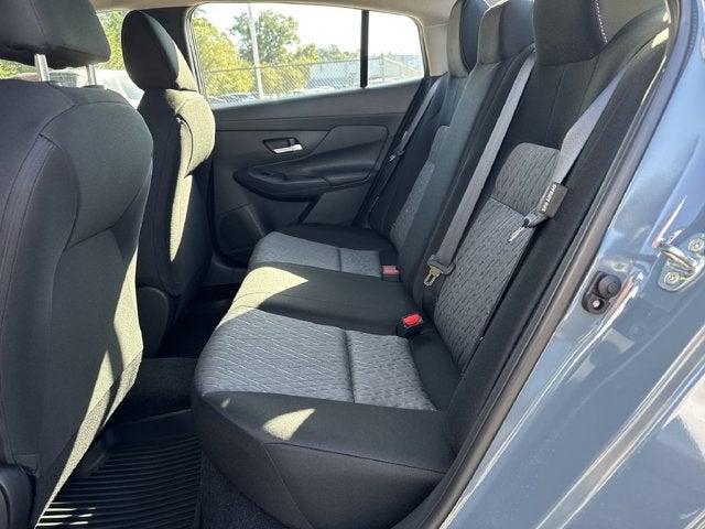 2027 Nissan Sentra SV