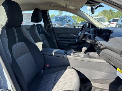 2027 Nissan Sentra SV