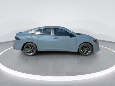 2027 Nissan Sentra SV