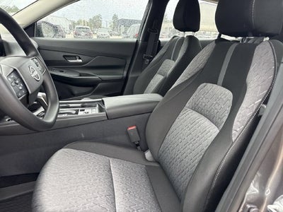 2027 Nissan Sentra SV