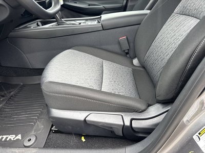 2027 Nissan Sentra SV