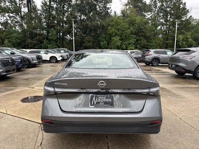 2027 Nissan Sentra SV