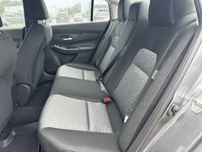 2027 Nissan Sentra SV