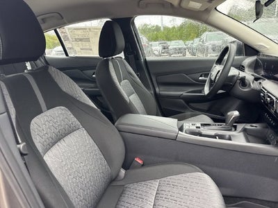 2027 Nissan Sentra SV