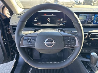 2027 Nissan Sentra SV