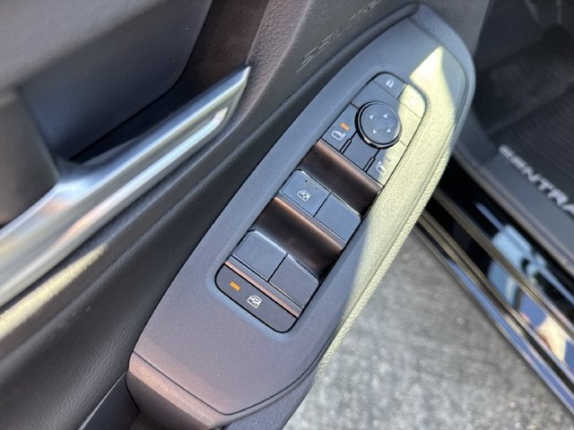 2027 Nissan Sentra SV
