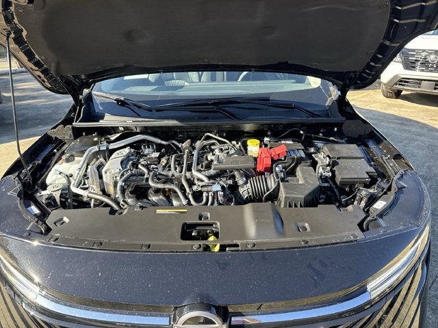 2027 Nissan Sentra SV