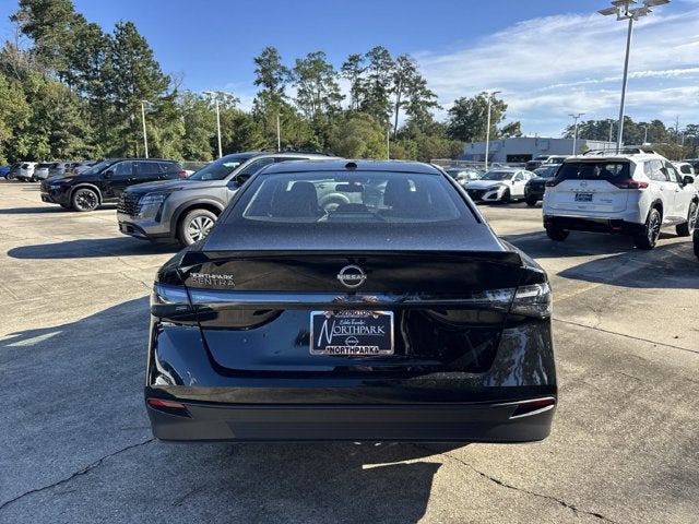 2027 Nissan Sentra SV