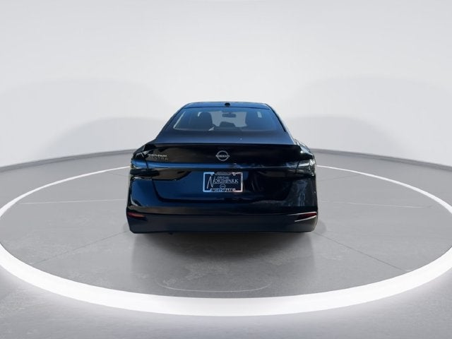 2027 Nissan Sentra SV