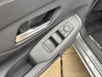 2027 Nissan Sentra SV