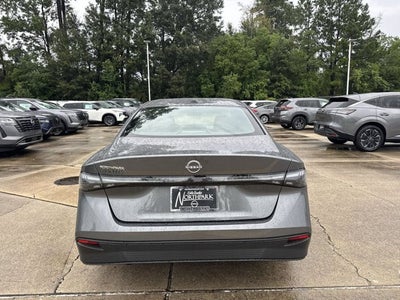 2027 Nissan Sentra SV