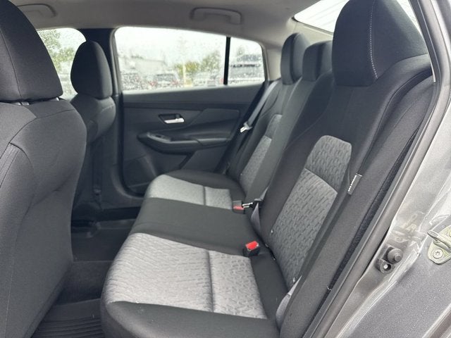 2027 Nissan Sentra SV