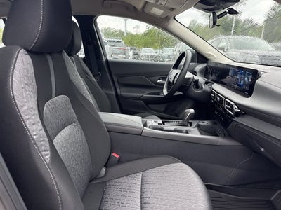 2027 Nissan Sentra SV