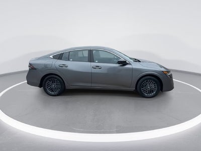 2027 Nissan Sentra SV