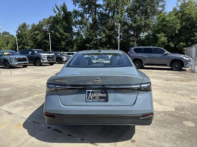 2026 Nissan Sentra SV