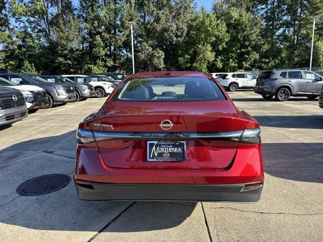 2027 Nissan Sentra SV