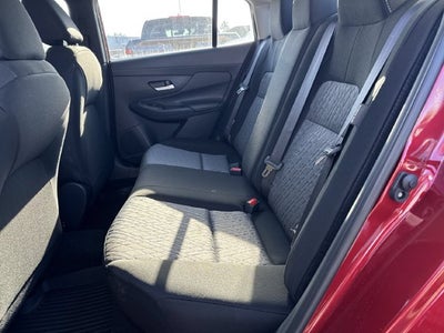 2027 Nissan Sentra SV