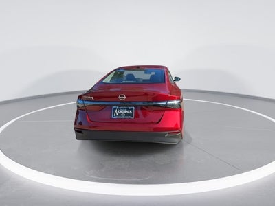 2027 Nissan Sentra SV
