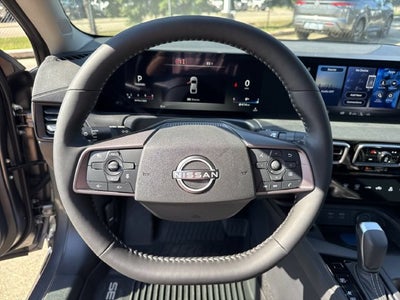 2027 Nissan Sentra SV