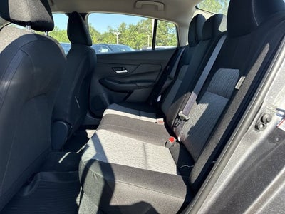 2027 Nissan Sentra SV