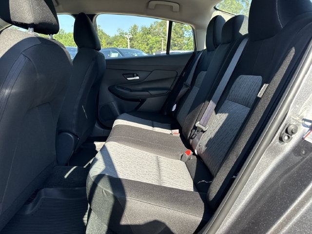 2027 Nissan Sentra SV