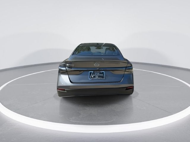 2027 Nissan Sentra SV