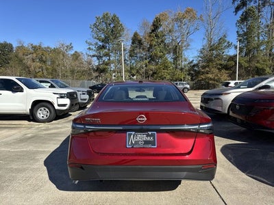 2026 Nissan Sentra SV