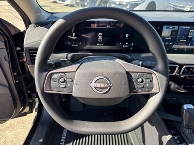 2027 Nissan Sentra SV