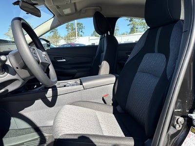 2027 Nissan Sentra SV