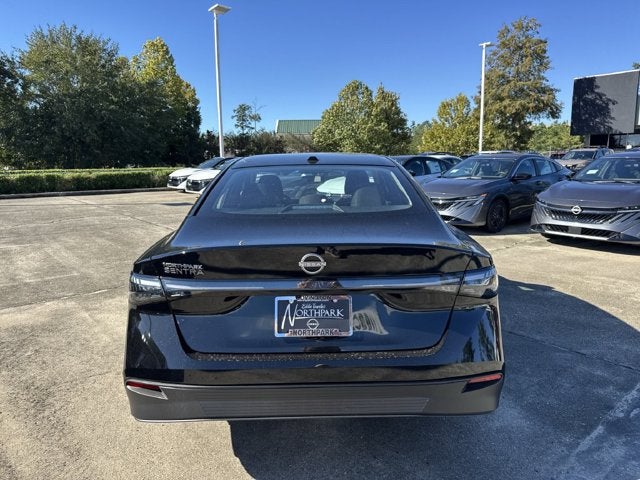 2027 Nissan Sentra SV