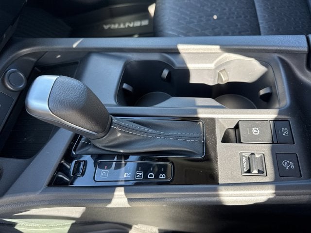 2027 Nissan Sentra SV