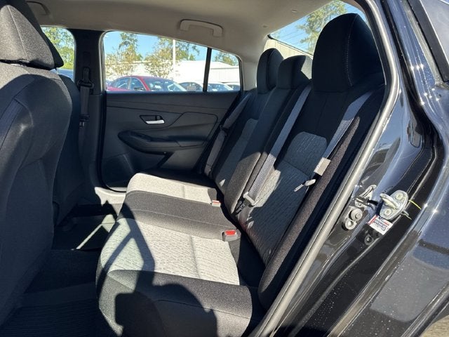2027 Nissan Sentra SV