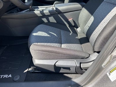 2027 Nissan Sentra SV