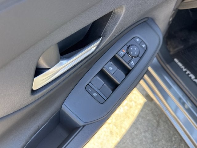 2027 Nissan Sentra SV