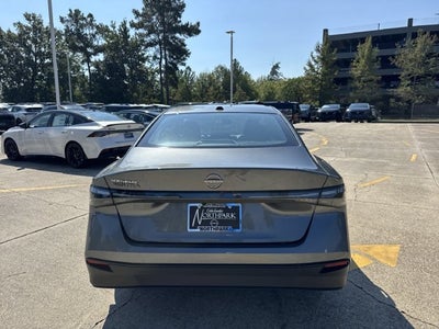 2027 Nissan Sentra SV