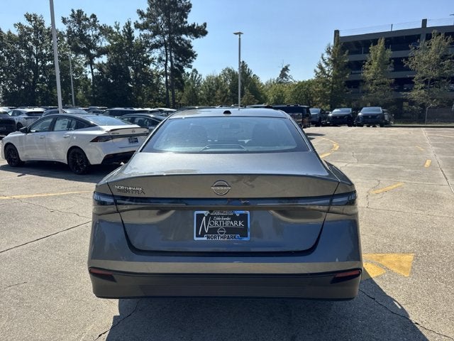2027 Nissan Sentra SV